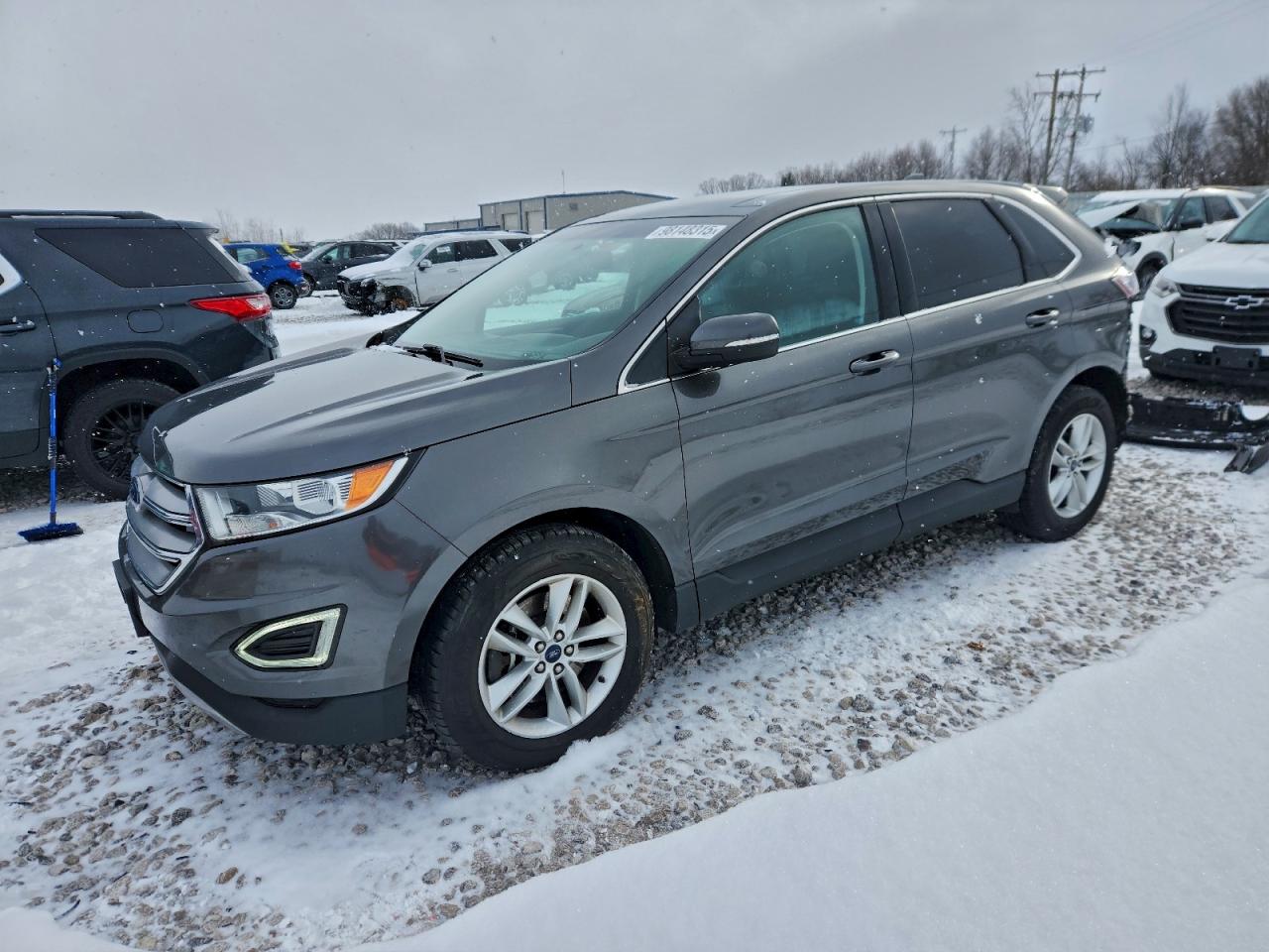 2015 FORD EDGE