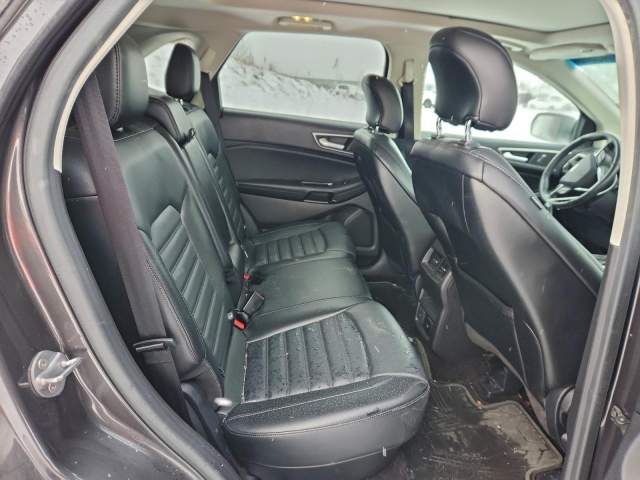 2015 FORD EDGE SEL photo 10