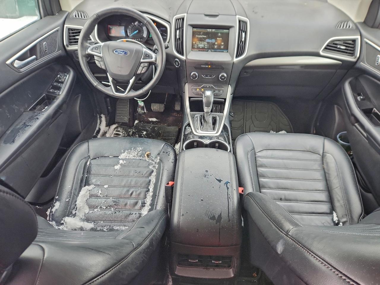 2015 FORD EDGE SEL photo 8