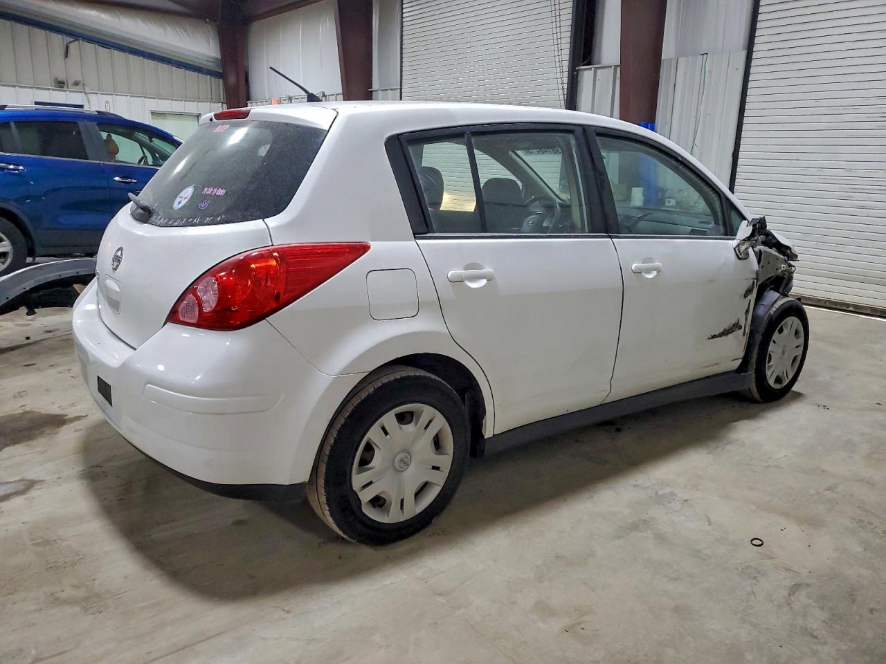 2012 NISSAN VERSA 1.8 S photo 3