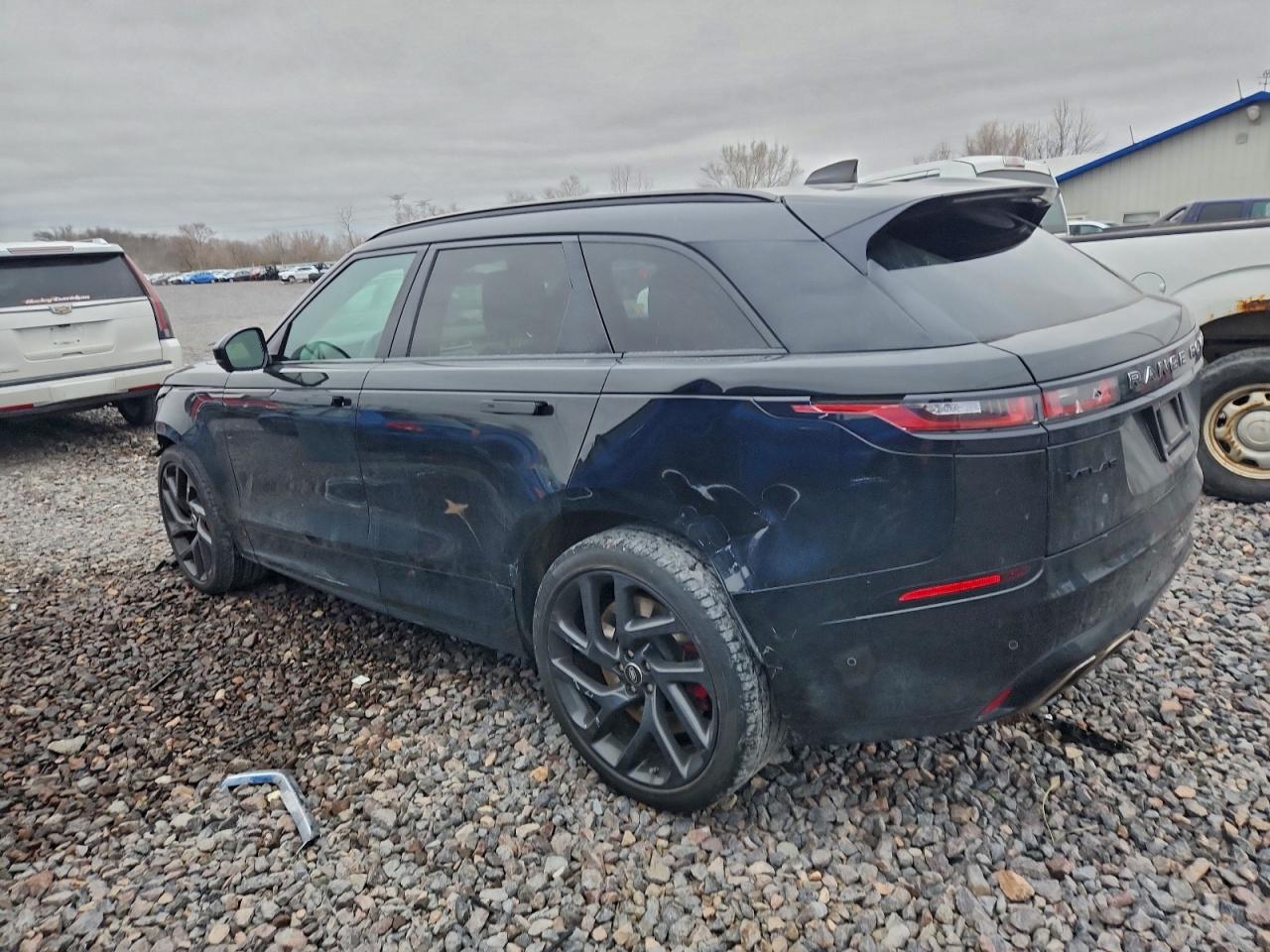 2020 LAND ROVER RANGE ROVER VELAR SV AUTOBIOGRAPHY DYNAMIC photo 2