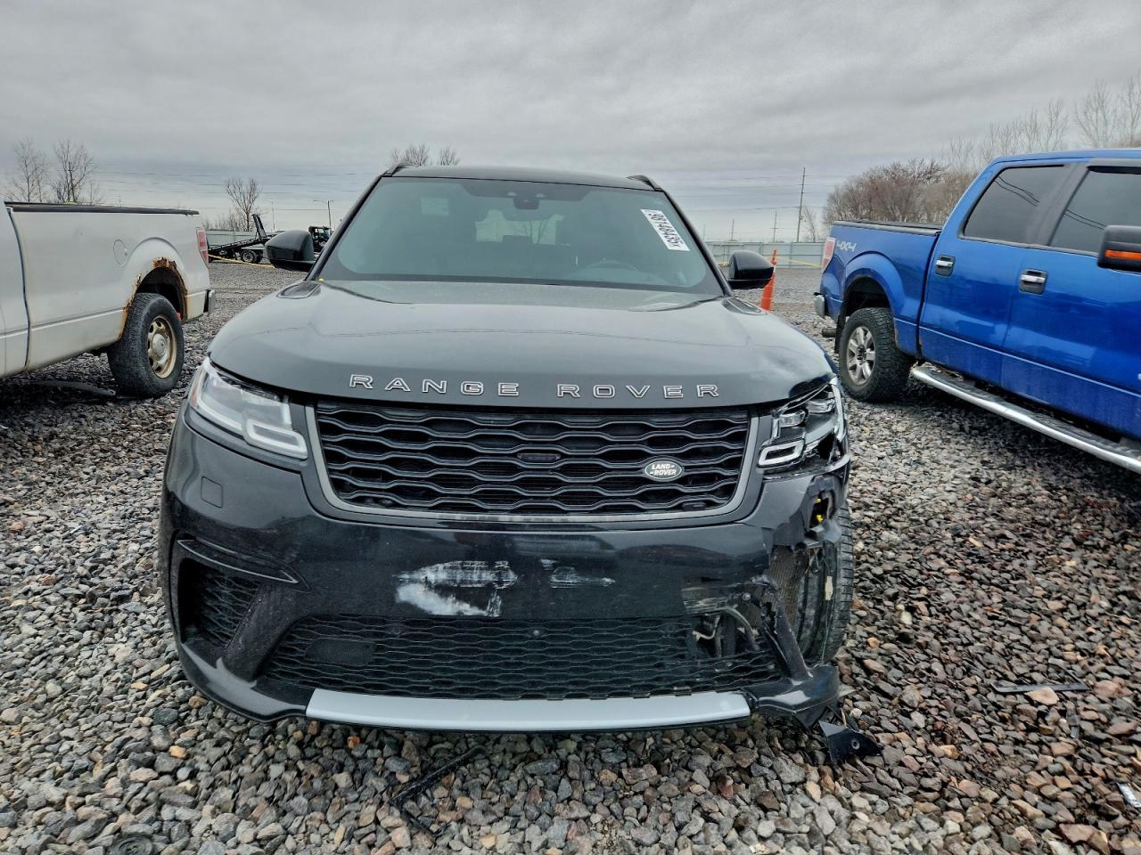 2020 LAND ROVER RANGE ROVER VELAR SV AUTOBIOGRAPHY DYNAMIC photo 5