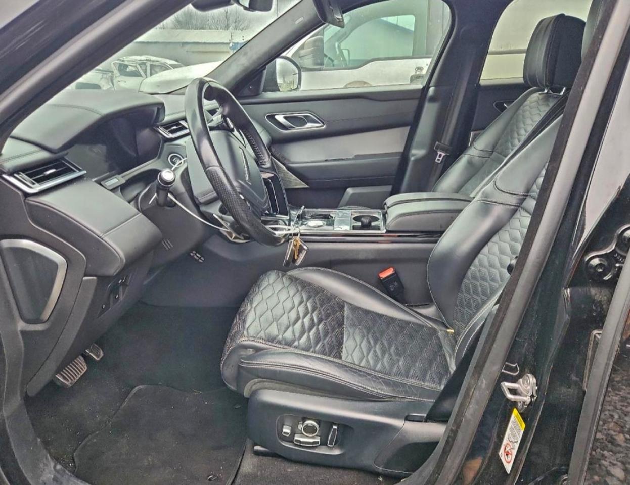 2020 LAND ROVER RANGE ROVER VELAR SV AUTOBIOGRAPHY DYNAMIC photo 7
