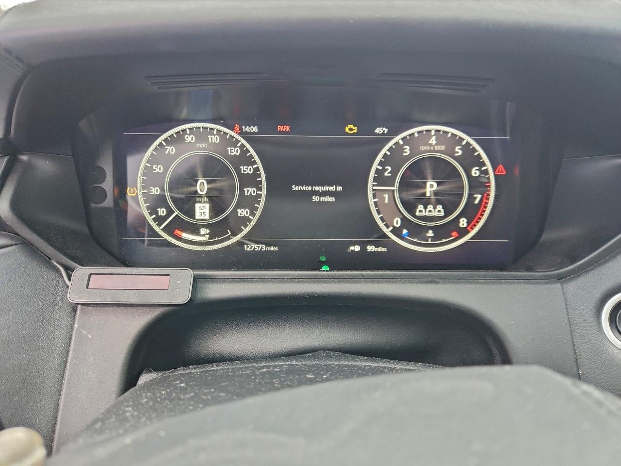 2020 LAND ROVER RANGE ROVER VELAR SV AUTOBIOGRAPHY DYNAMIC photo 9
