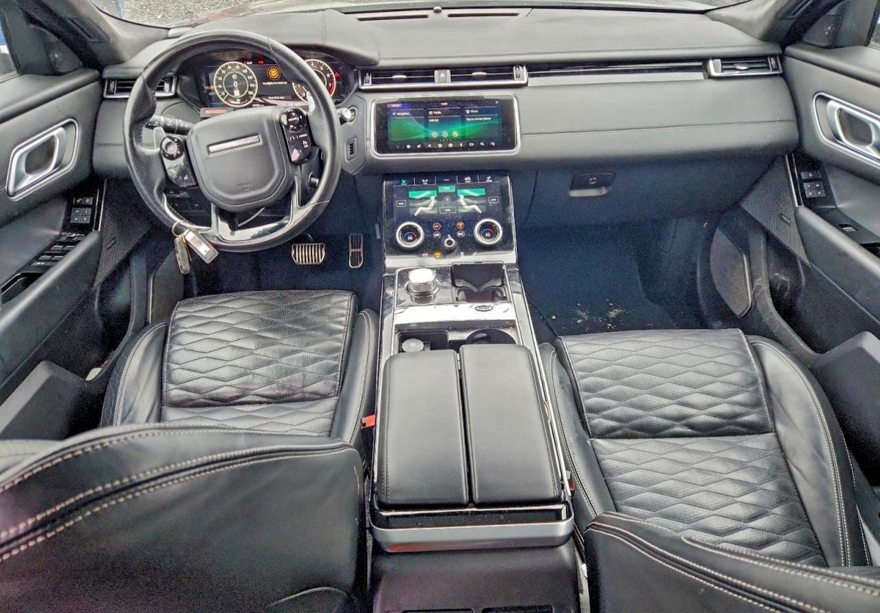 2020 LAND ROVER RANGE ROVER VELAR SV AUTOBIOGRAPHY DYNAMIC photo 8