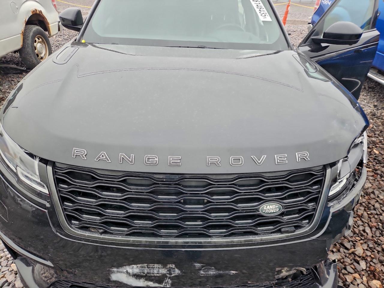 2020 LAND ROVER RANGE ROVER VELAR SV AUTOBIOGRAPHY DYNAMIC photo 11