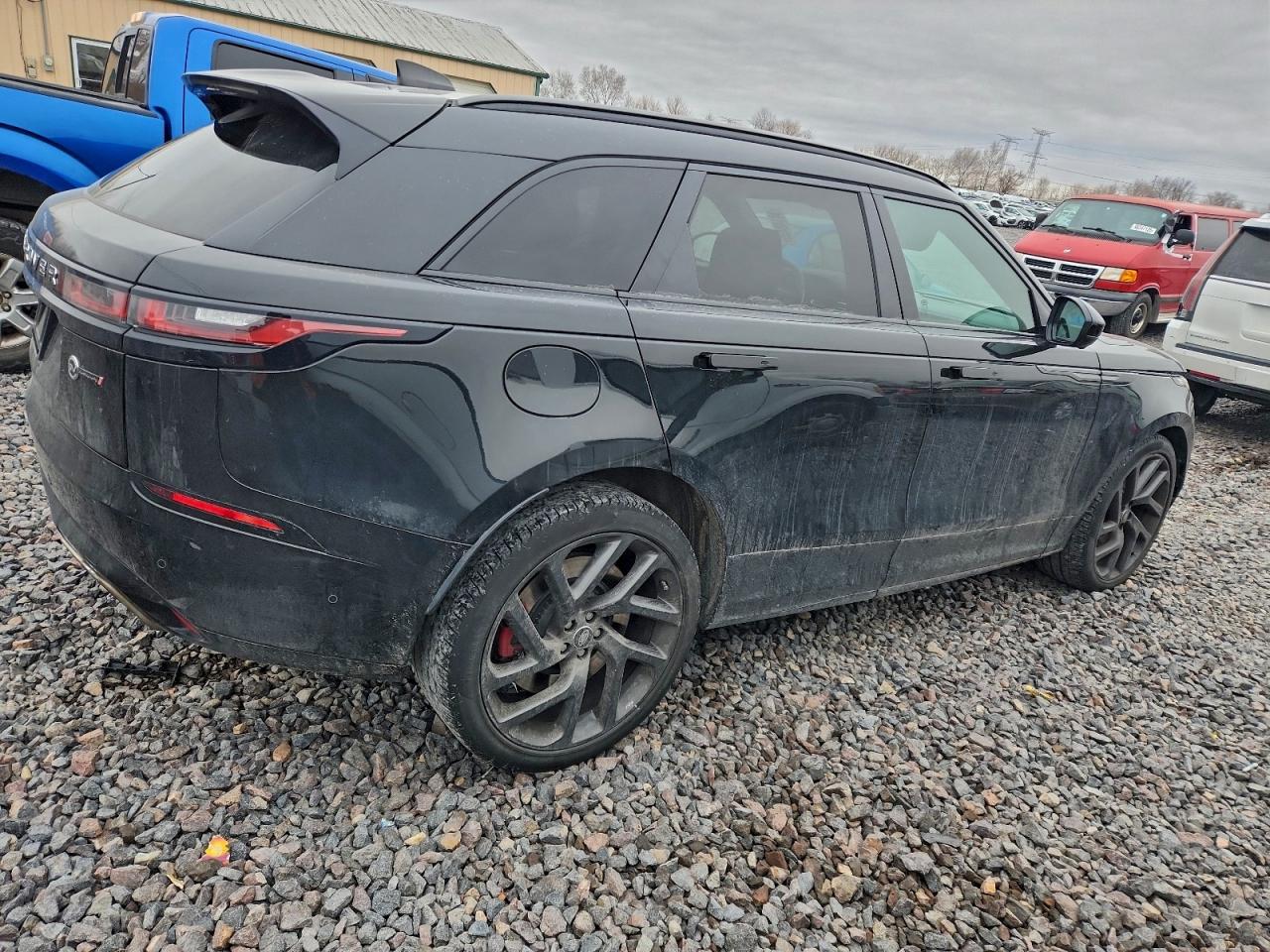 2020 LAND ROVER RANGE ROVER VELAR SV AUTOBIOGRAPHY DYNAMIC photo 3