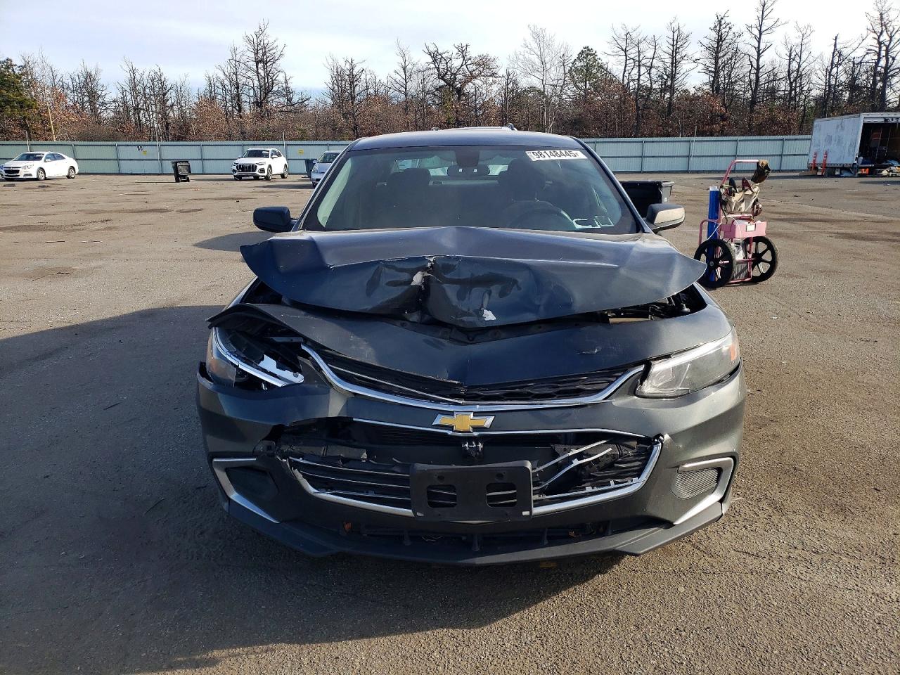 2018 CHEVROLET MALIBU LS photo 5