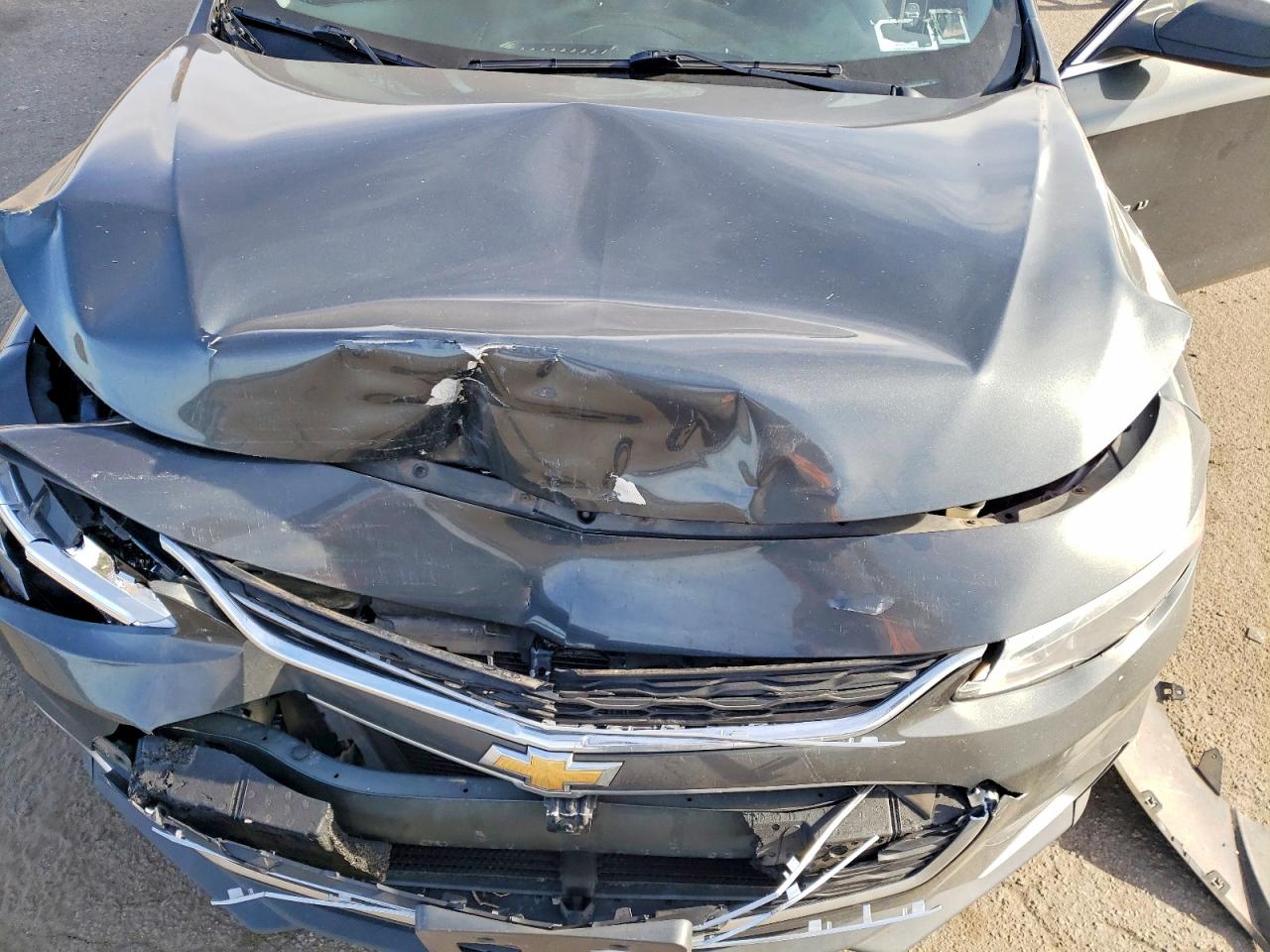2018 CHEVROLET MALIBU LS photo 11