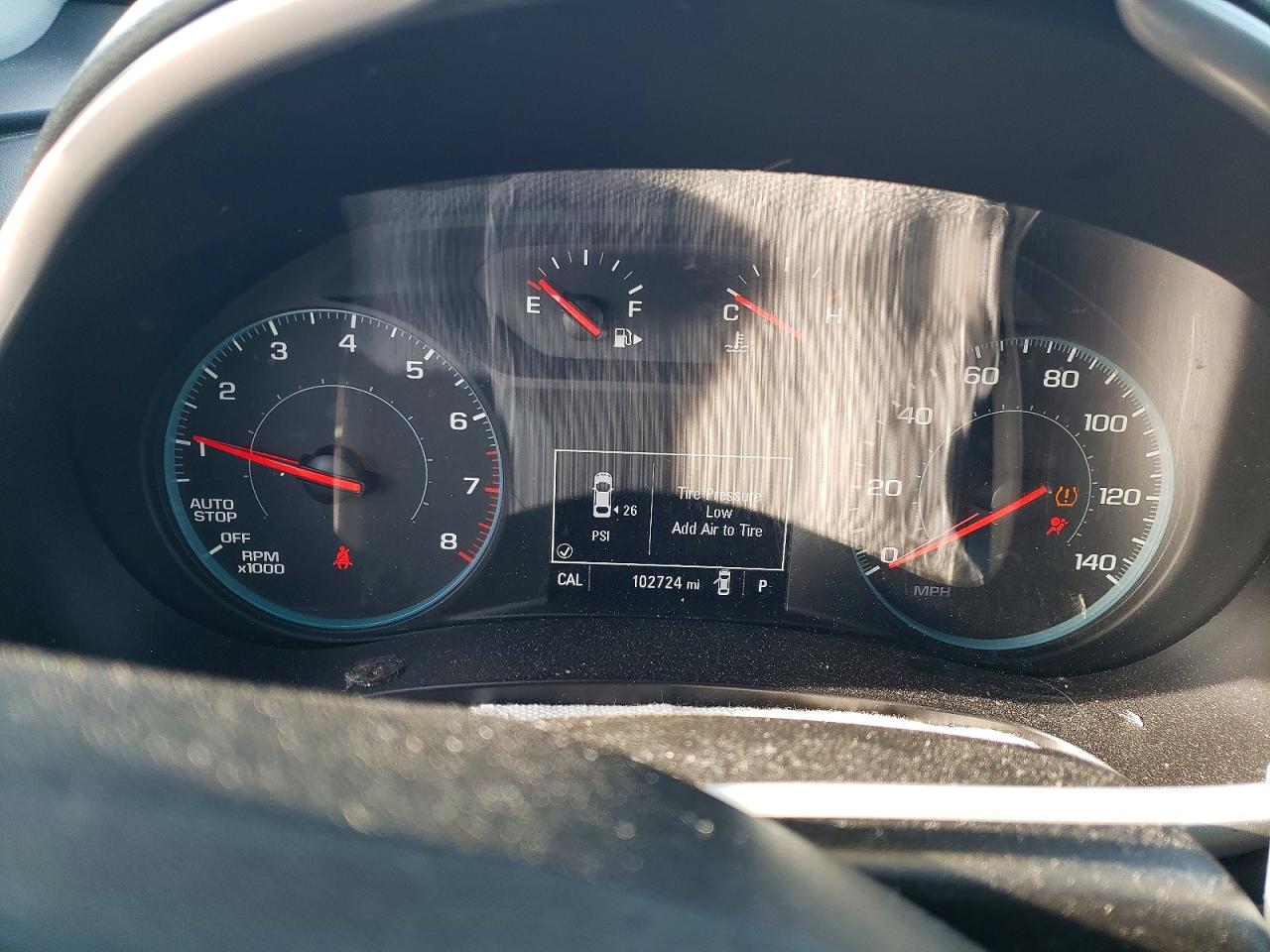 2018 CHEVROLET MALIBU LS photo 9