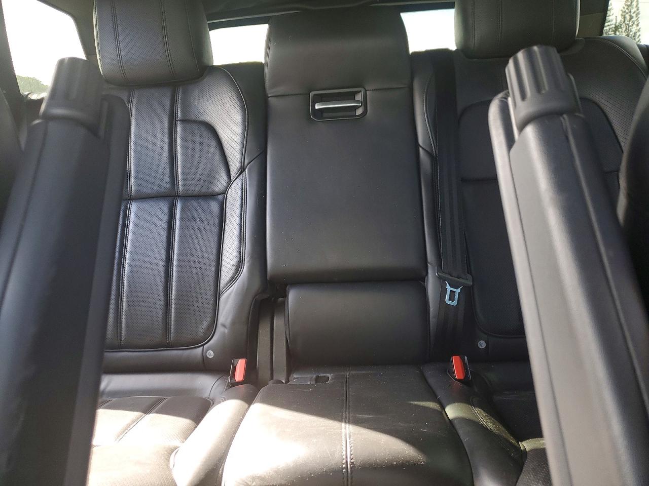 2016 LAND ROVER RANGE ROVER SPORT HSE photo 10