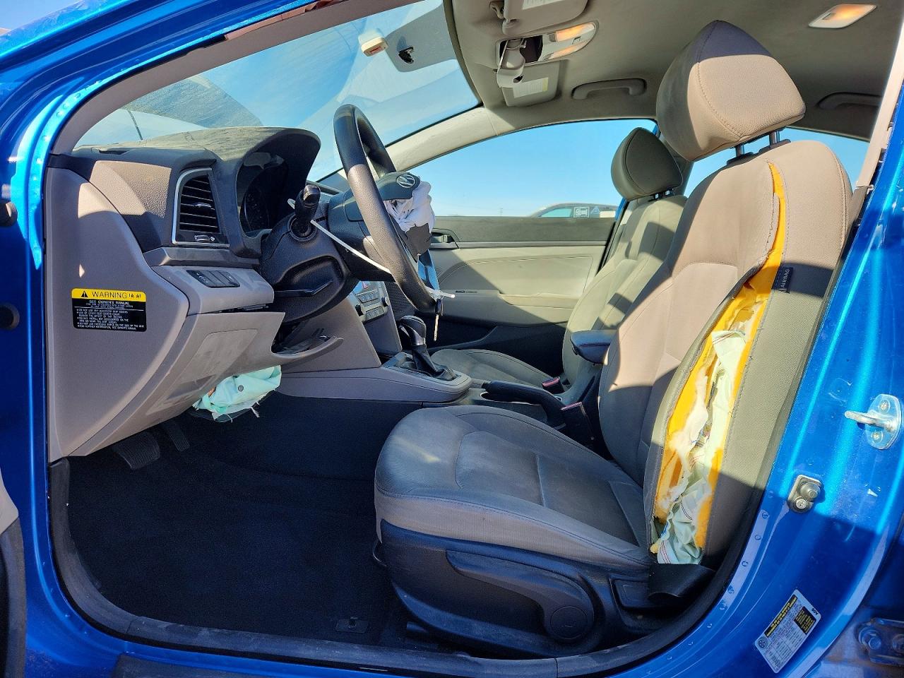 2017 HYUNDAI ELANTRA SE photo 19