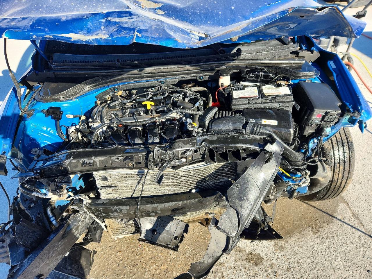 2017 HYUNDAI ELANTRA SE photo 31