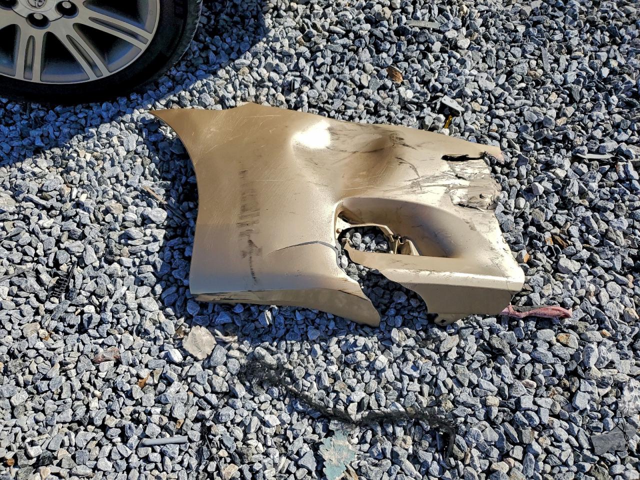 2011 TOYOTA CAMRY BASE photo 12