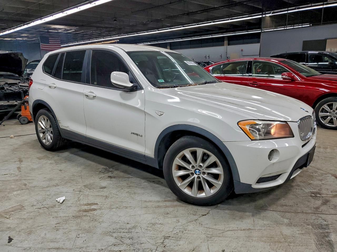 2014 BMW X3 XDRIVE28I photo 4
