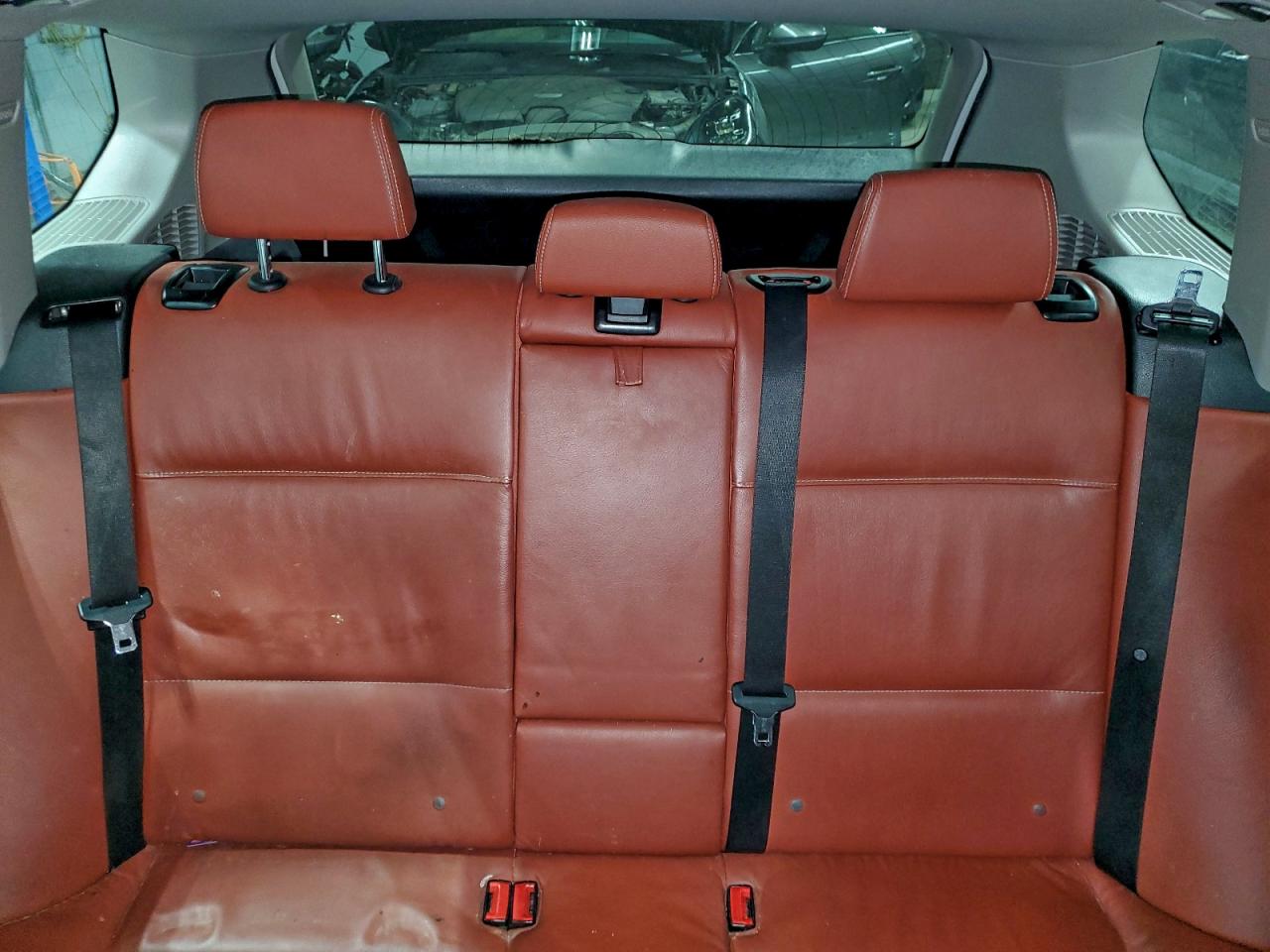 2014 BMW X3 XDRIVE28I photo 10