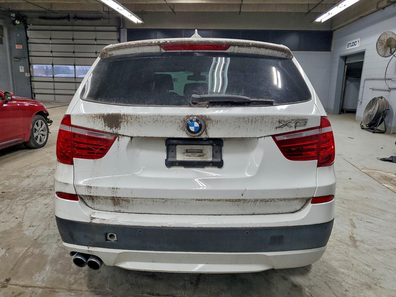 2014 BMW X3 XDRIVE28I photo 6