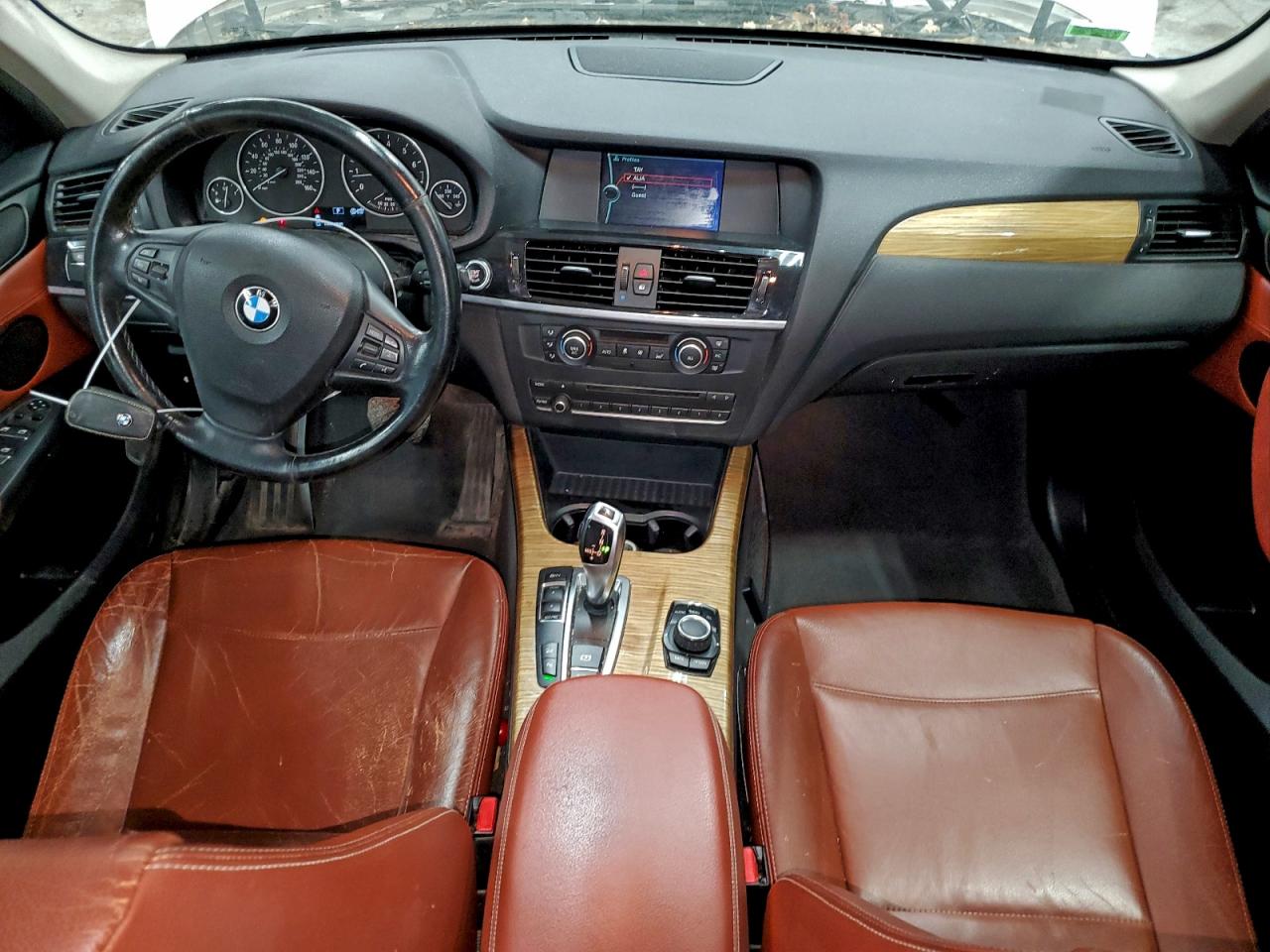 2014 BMW X3 XDRIVE28I photo 8
