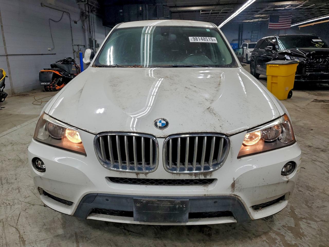 2014 BMW X3 XDRIVE28I photo 5