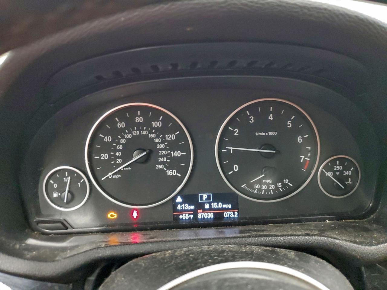 2014 BMW X3 XDRIVE28I photo 9