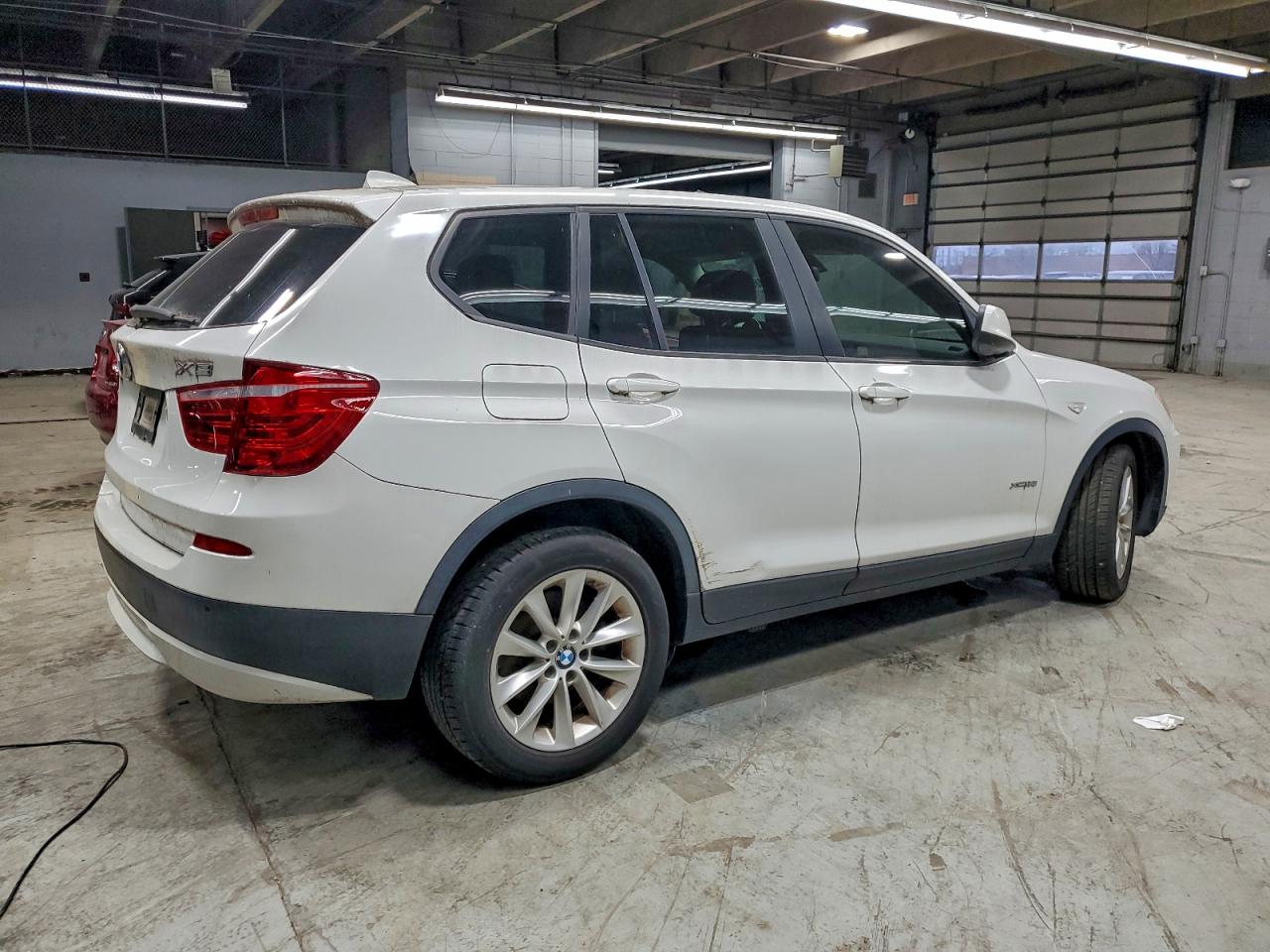 2014 BMW X3 XDRIVE28I photo 3