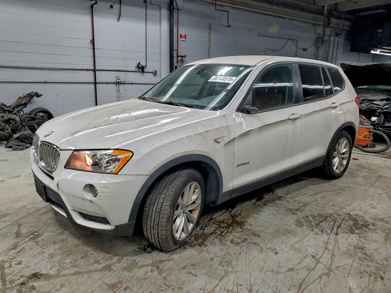 2014 BMW X3