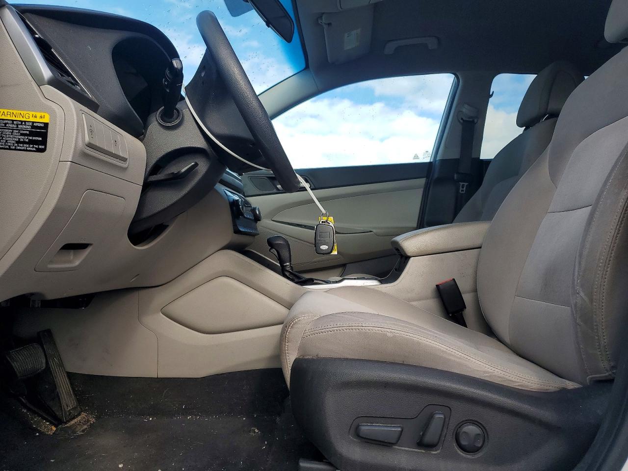 2018 HYUNDAI TUCSON SEL photo 19