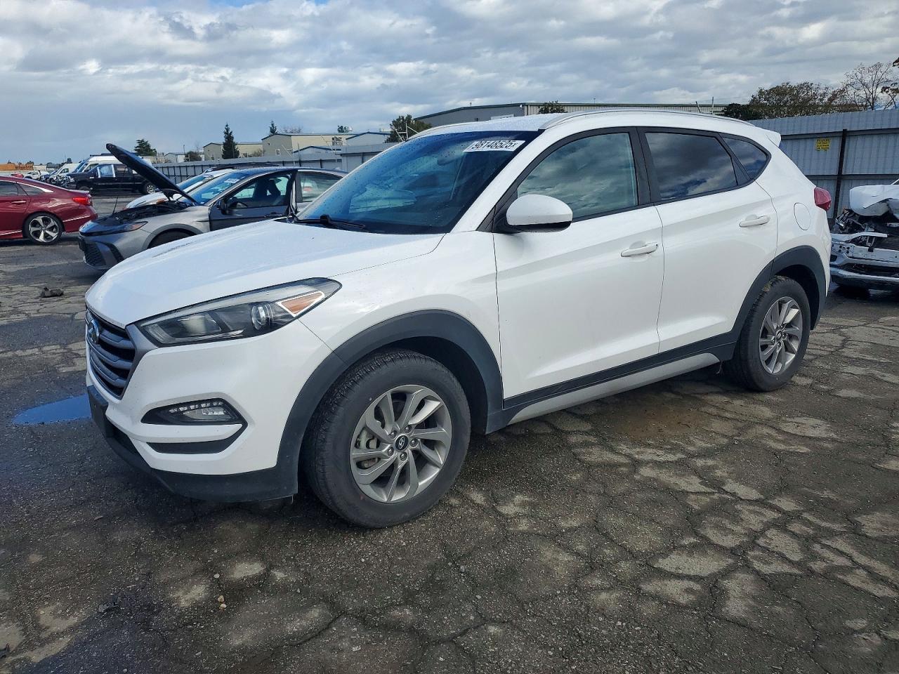 2018 HYUNDAI TUCSON