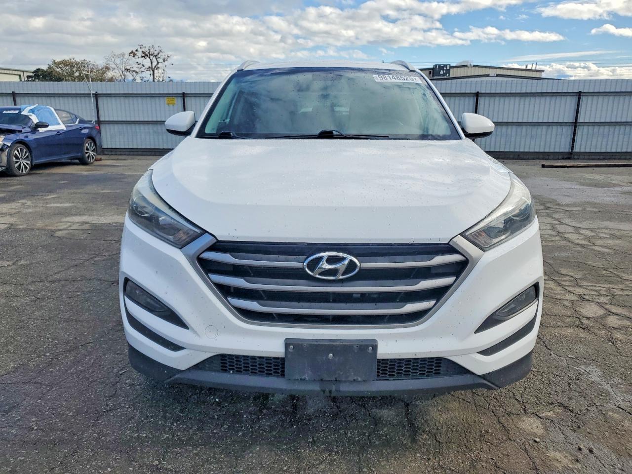 2018 HYUNDAI TUCSON SEL photo 13