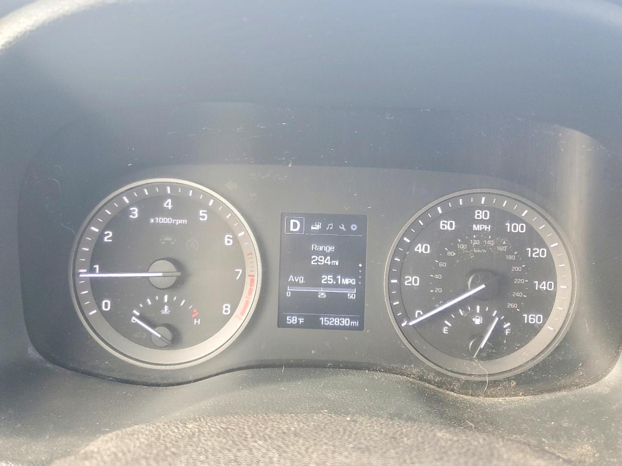 2018 HYUNDAI TUCSON SEL photo 25