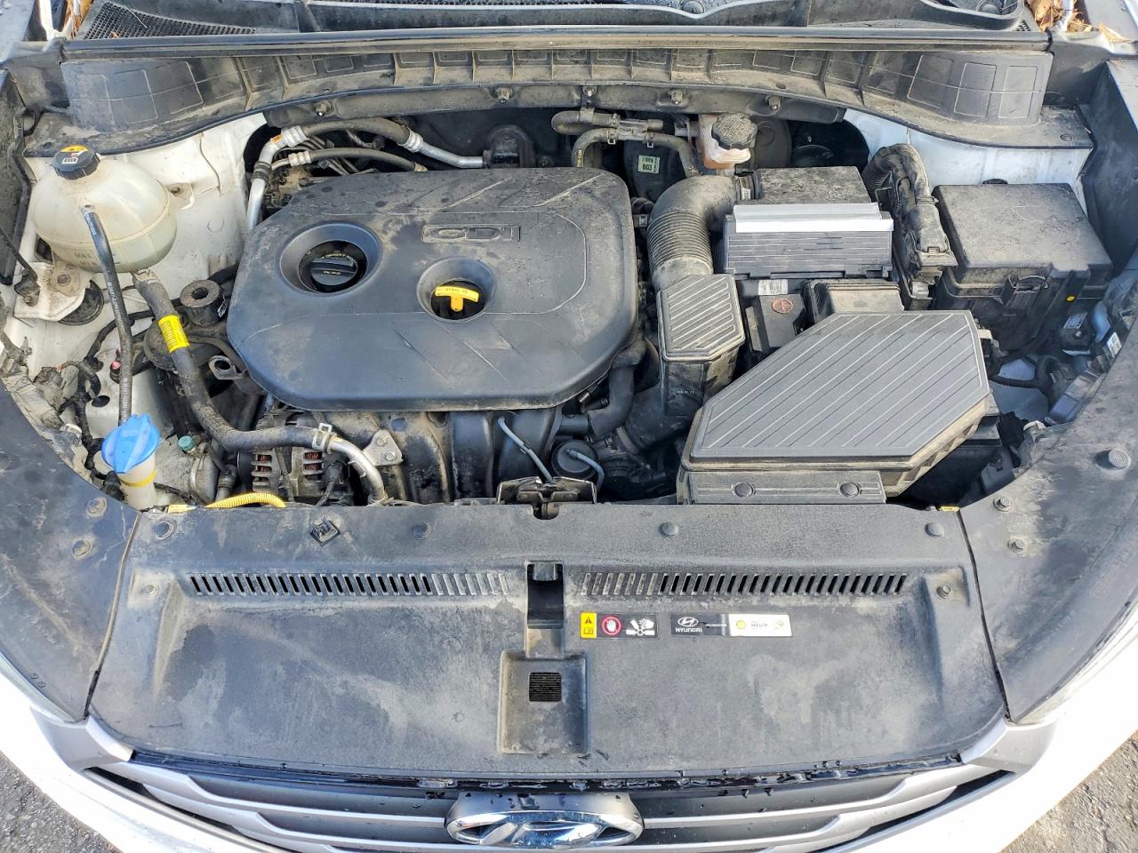 2018 HYUNDAI TUCSON SEL photo 31