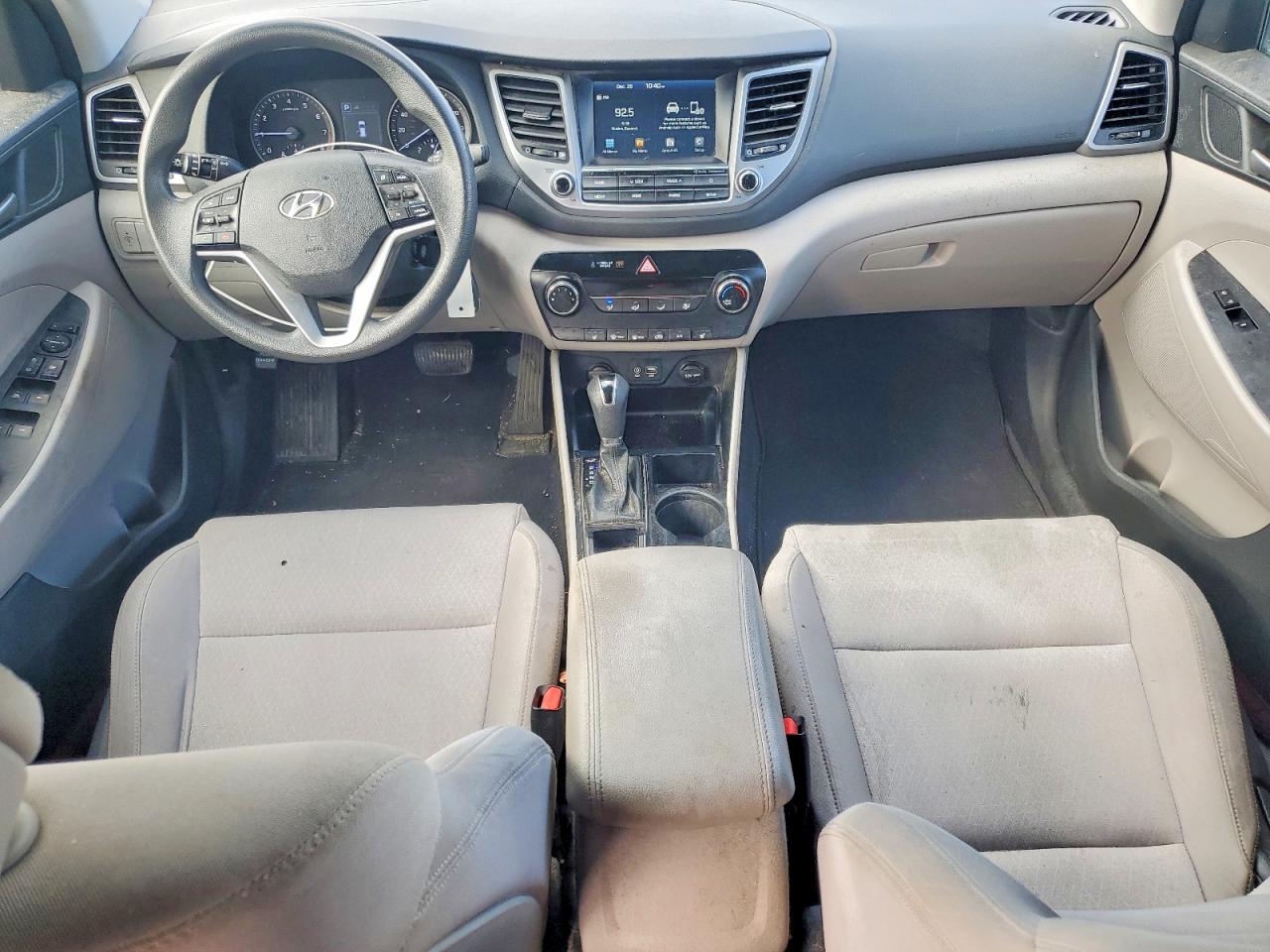 2018 HYUNDAI TUCSON SEL photo 22