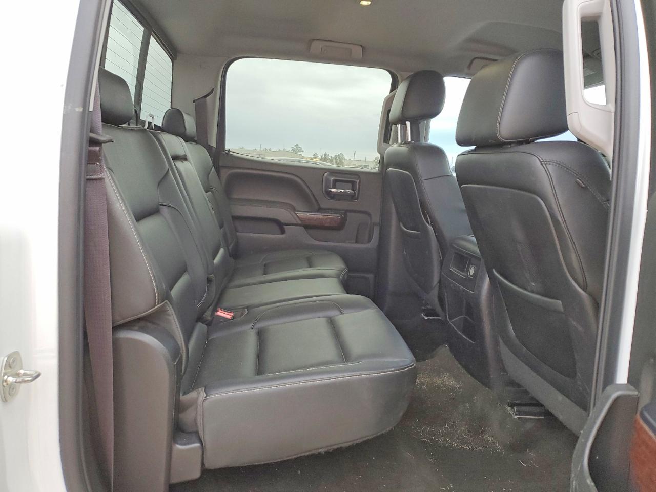 2015 GMC SIERRA C1500 SLT photo 10