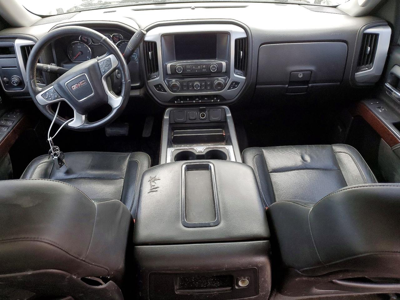 2015 GMC SIERRA C1500 SLT photo 8