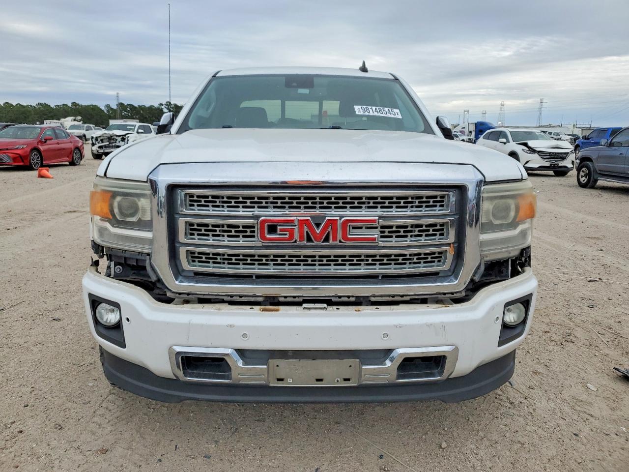 2015 GMC SIERRA C1500 SLT photo 5