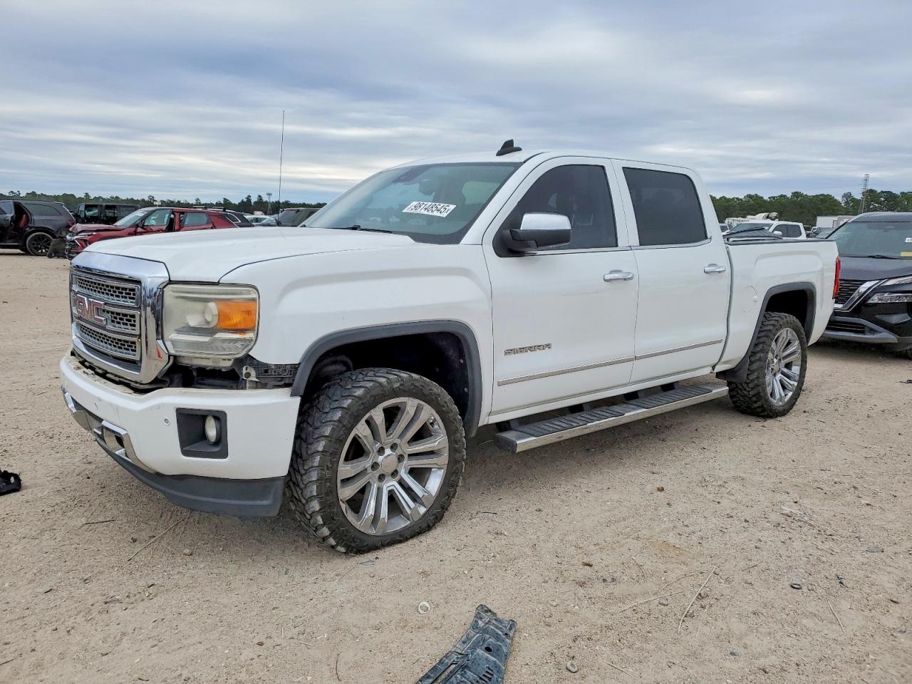 2015 GMC SIERRA