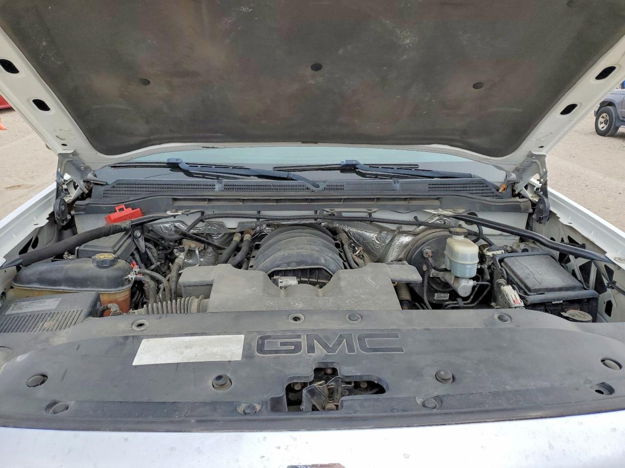 2015 GMC SIERRA C1500 SLT photo 11