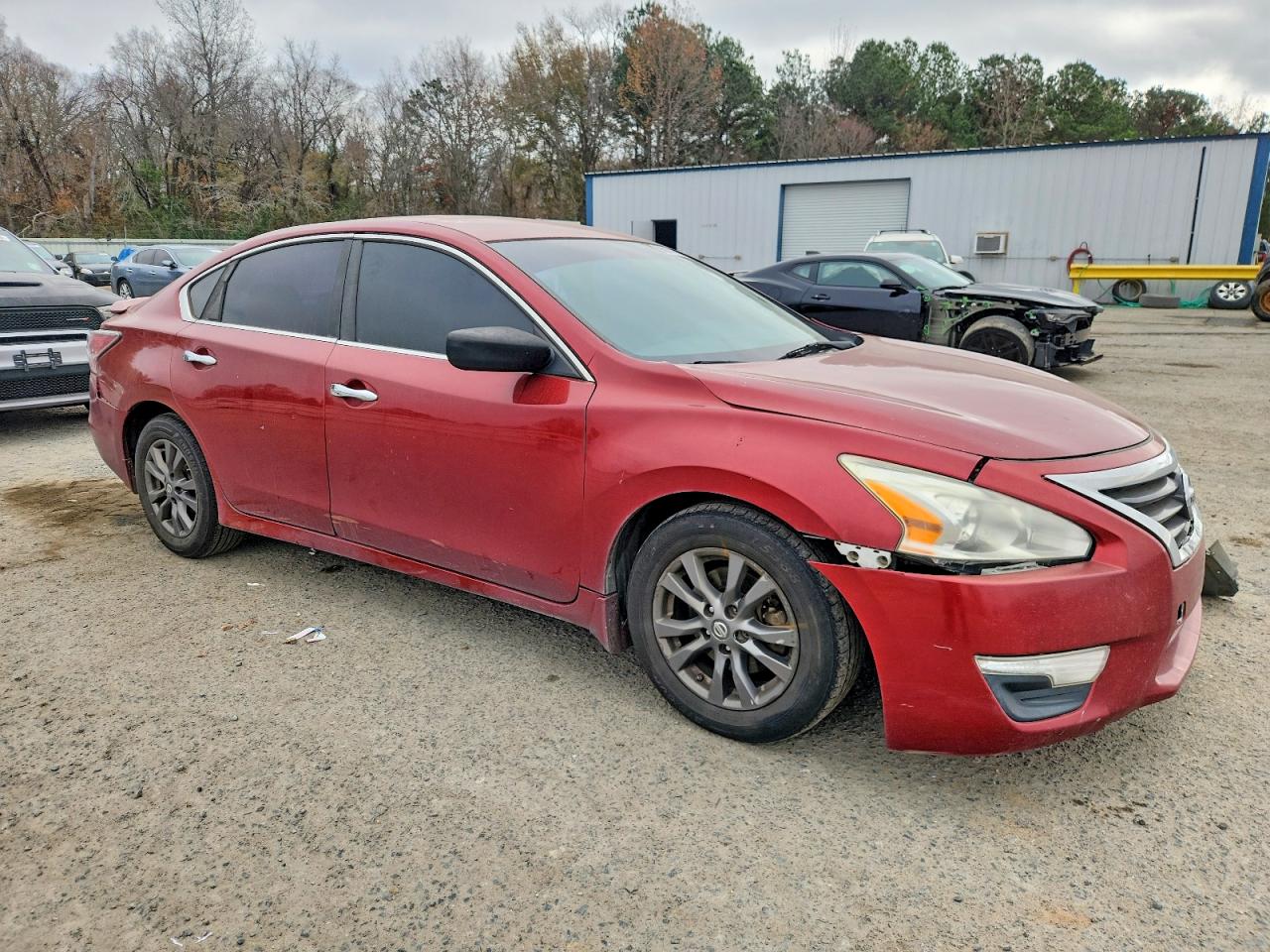 2015 NISSAN ALTIMA 2.5 photo 4