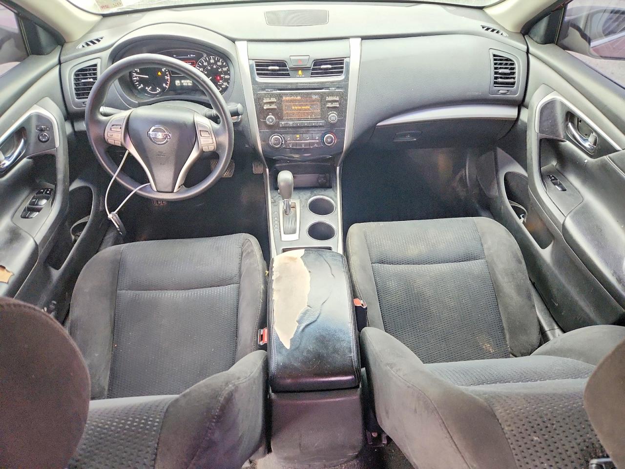 2015 NISSAN ALTIMA 2.5 photo 8
