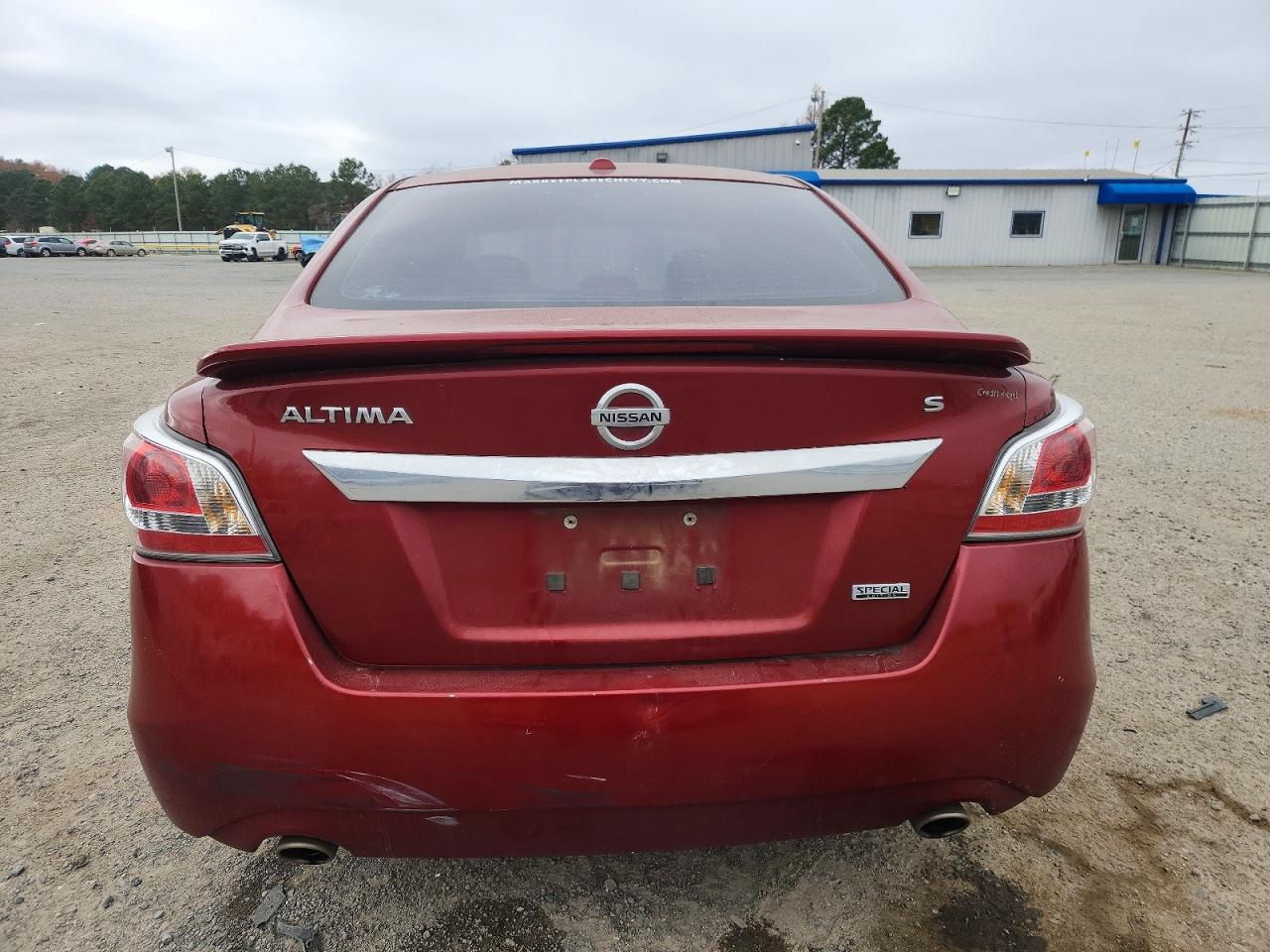 2015 NISSAN ALTIMA 2.5 photo 6