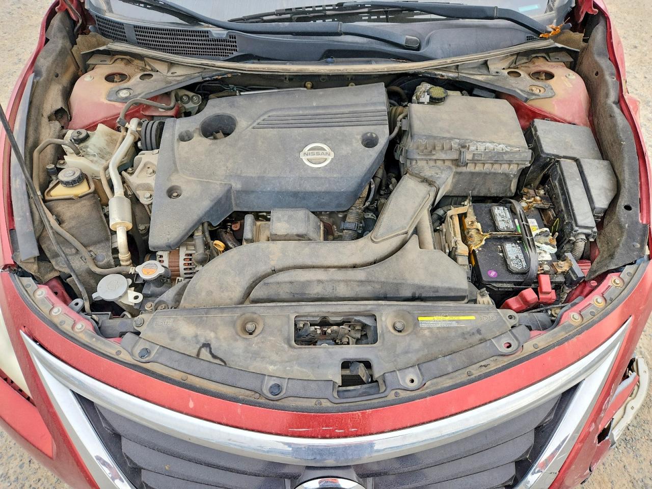 2015 NISSAN ALTIMA 2.5 photo 11