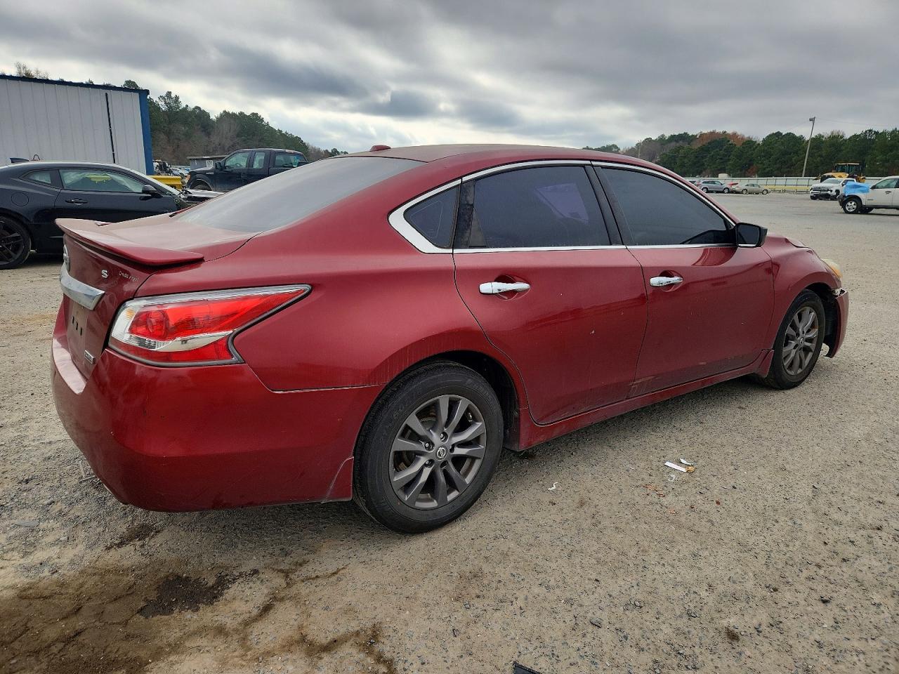2015 NISSAN ALTIMA 2.5 photo 3