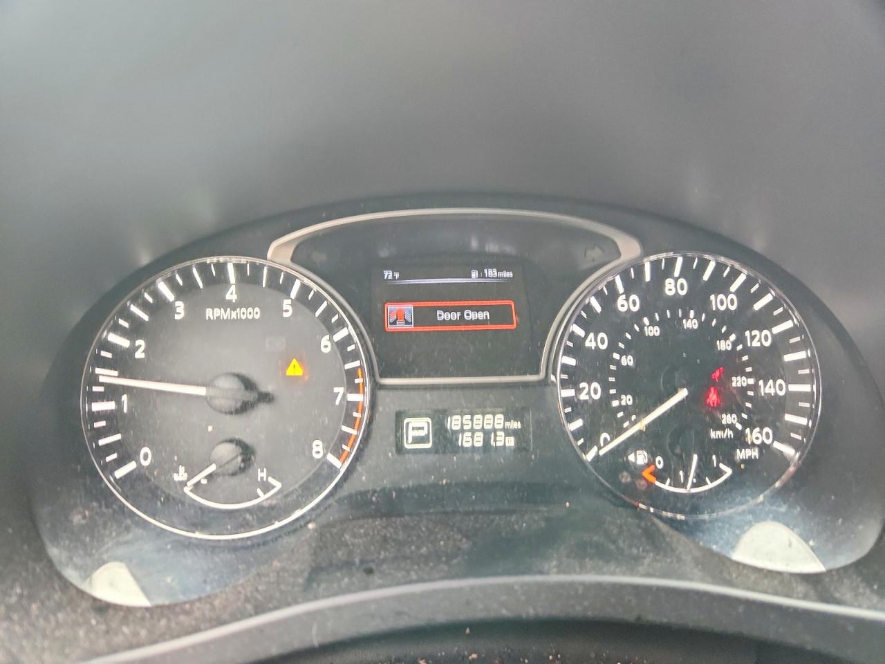 2015 NISSAN ALTIMA 2.5 photo 9