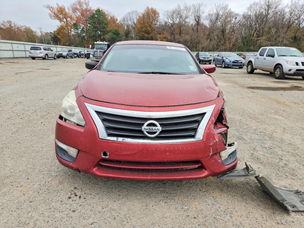 2015 NISSAN ALTIMA 2.5 photo 5