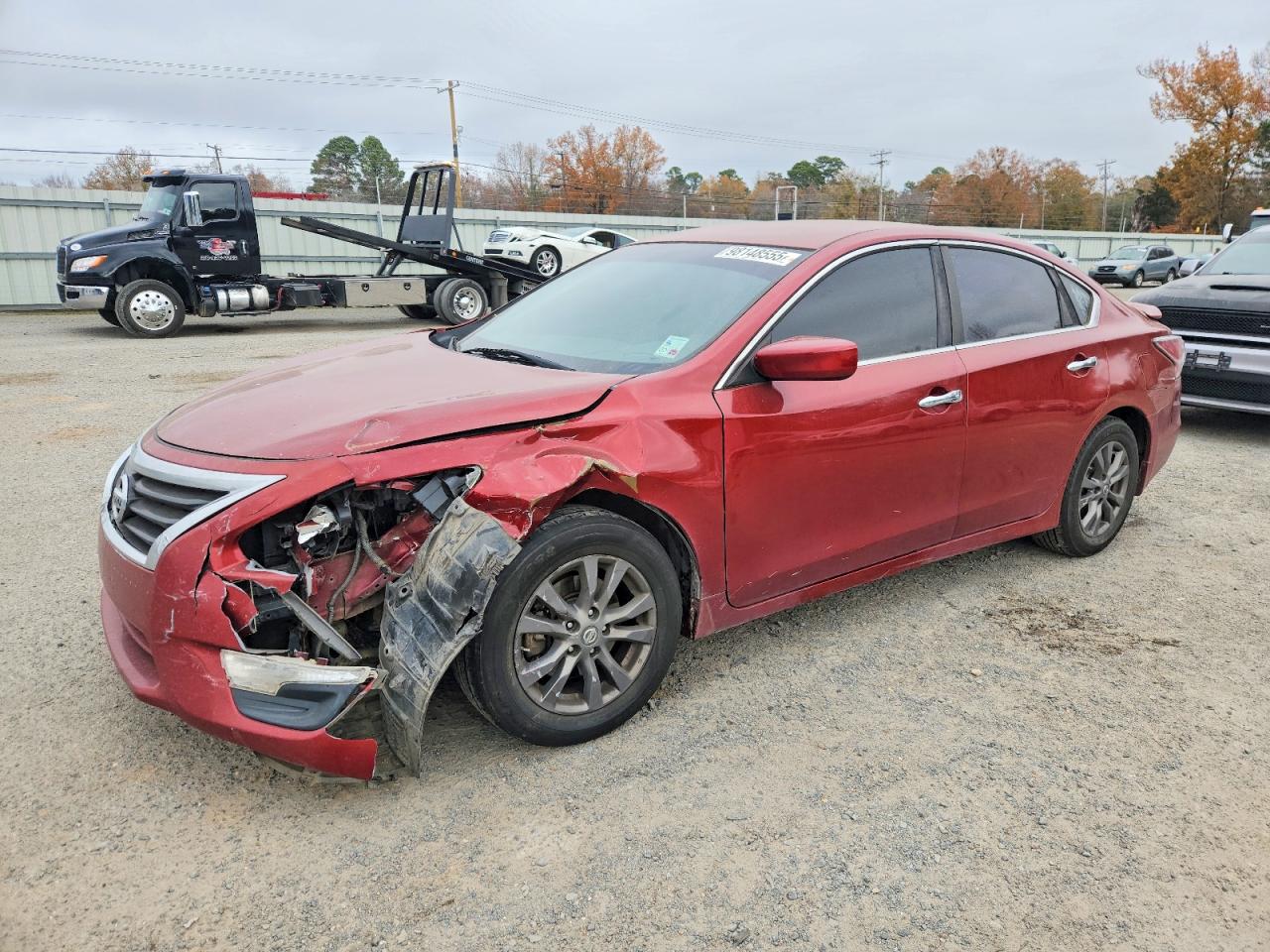 2015 NISSAN ALTIMA
