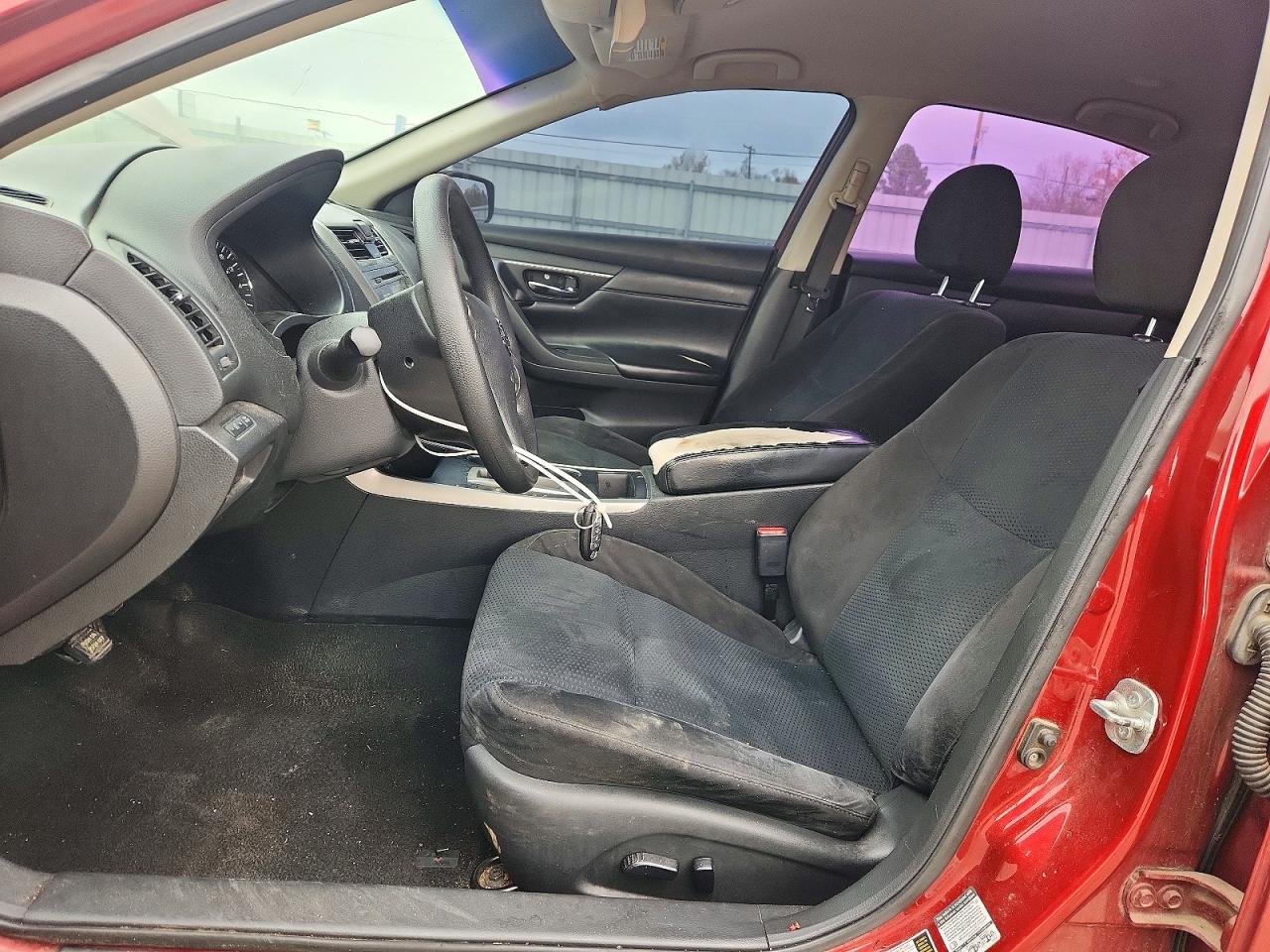 2015 NISSAN ALTIMA 2.5 photo 7