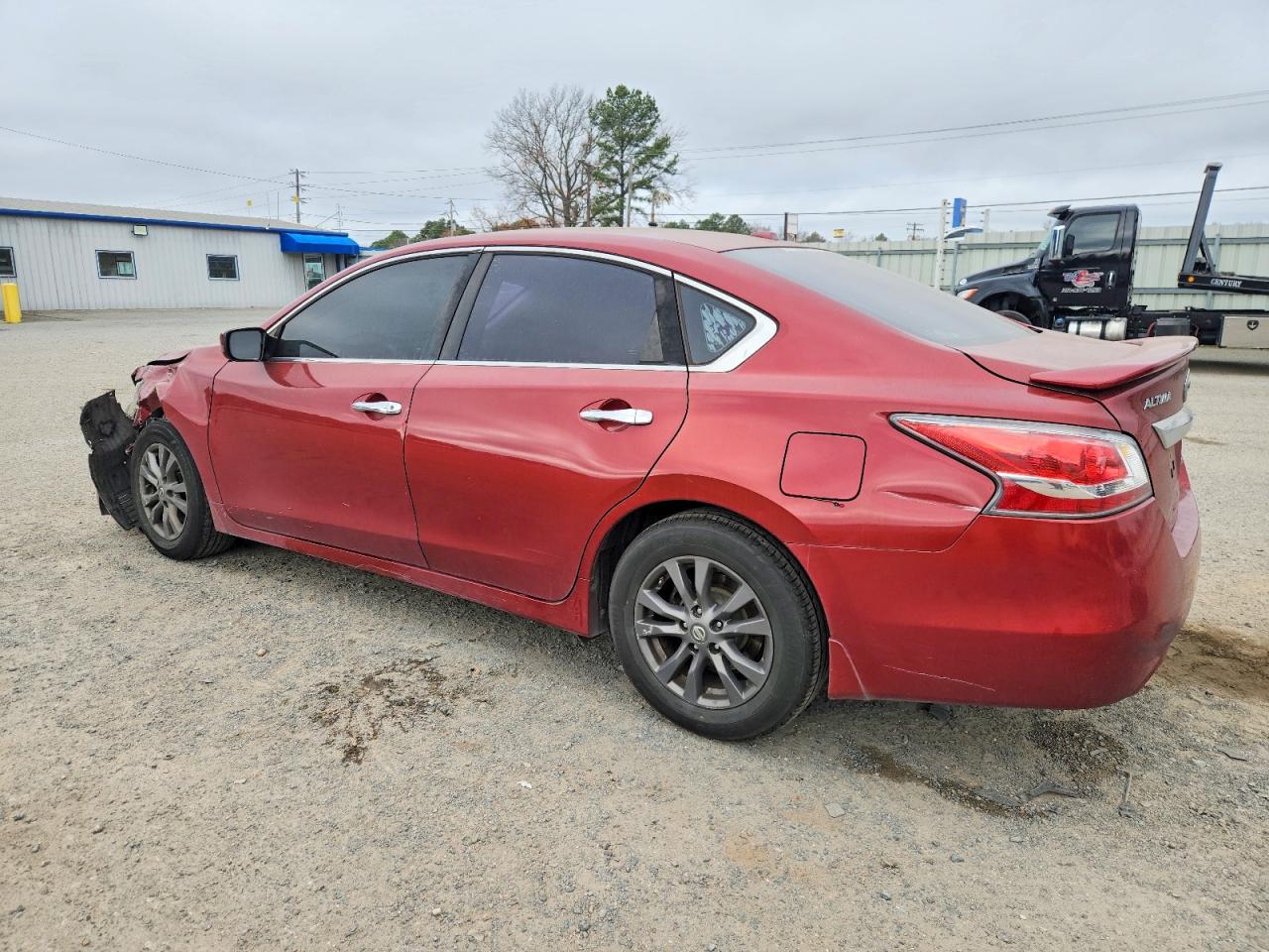 2015 NISSAN ALTIMA 2.5 photo 2