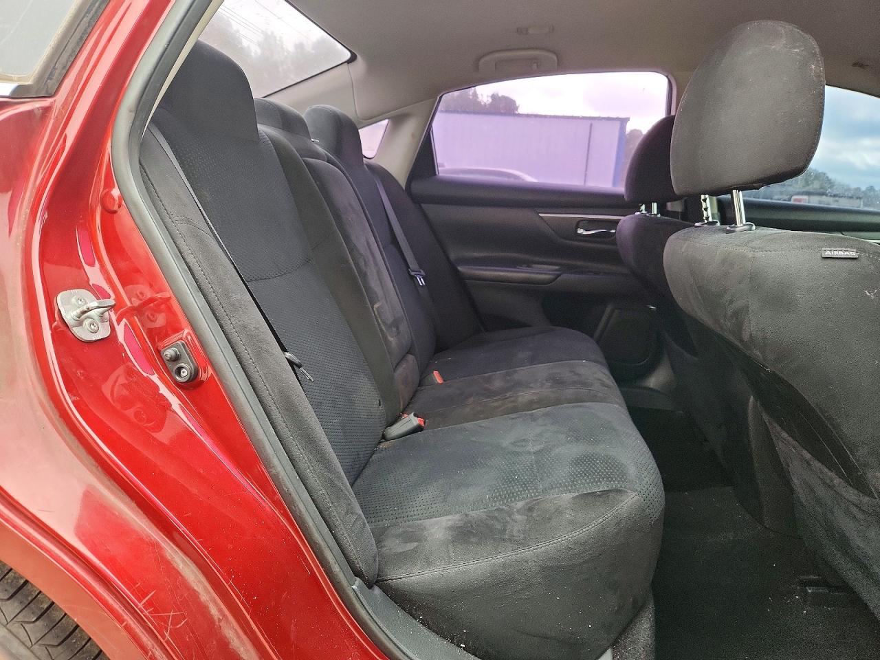 2015 NISSAN ALTIMA 2.5 photo 10