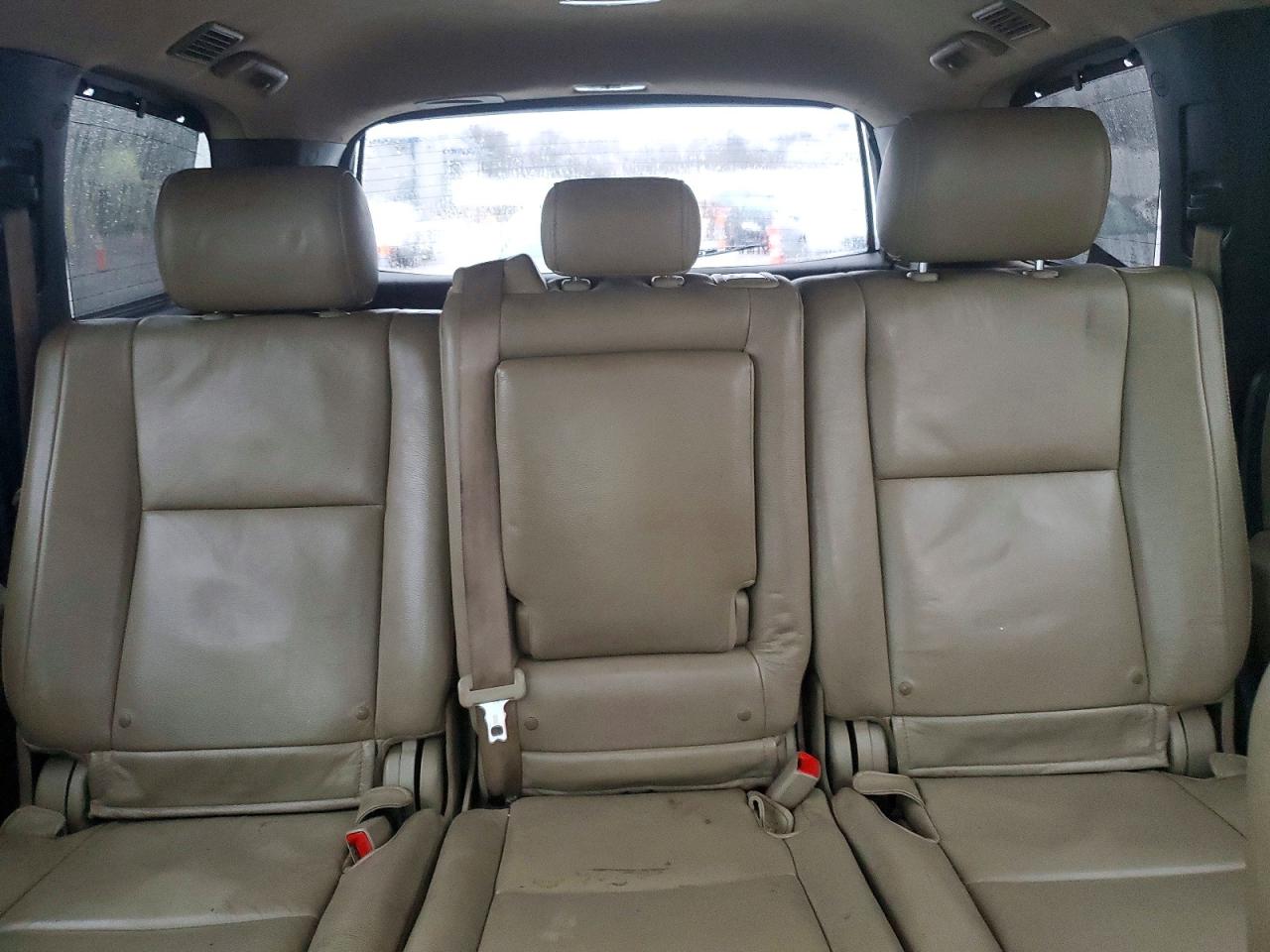 2010 TOYOTA SEQUOIA LIMITED photo 10
