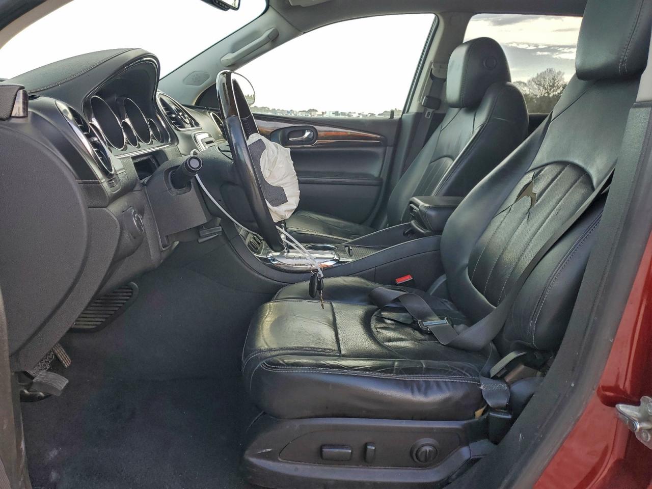 2016 BUICK ENCLAVE photo 7
